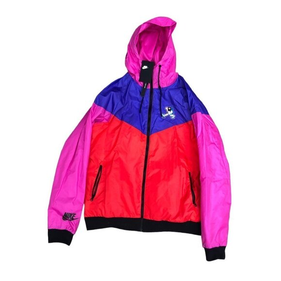 BRAND New Nike Jacket - Heritage Windrunner Windbreaker Large - Picture 6 of 10